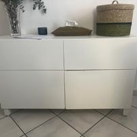 Mobile bianco