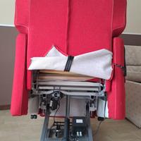 sedia per disabilità 