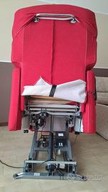 sedia per disabilità 