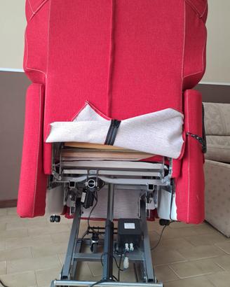 sedia per disabilità 