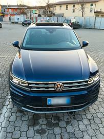 Tiguan executive 2.0 TDI 150 CV dsg 4 motion