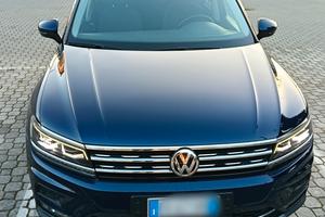 Tiguan executive 2.0 TDI 150 CV dsg 4 motion