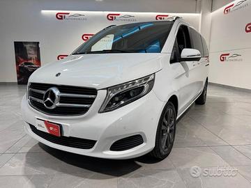 Mercedes-benz V 220 d Premium Long GANCIO TRAINO