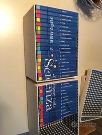 Serie DVD Viaggio nella scienza di Piero Angela