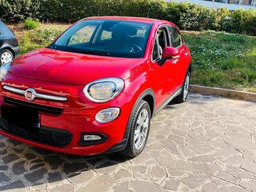 Fiat 500 X pop star