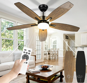 106cm Ventilatore da Soffitto