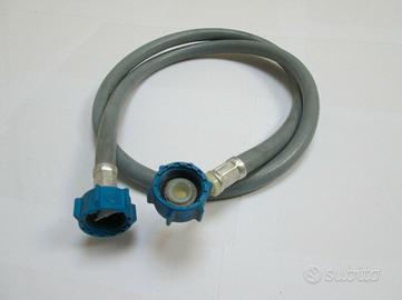 Tubo Carico Acqua Lavatrice Lavastoviglie 130cm
