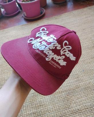 VON DUTCH CAPPELLO ROSSO ORIGINALE
