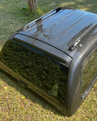 Hard Top Alpha Toyota 2008