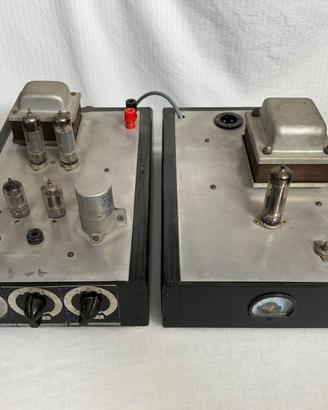 Amplificatore Valvolare Mullard 5-10 anni 50