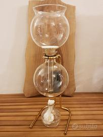 Caffettiera a Risucchio Hellem Francese VINTAGE