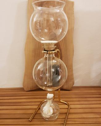 Caffettiera a Risucchio Hellem Francese VINTAGE