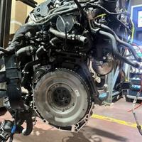 Motore e cambio Mercedes classe B 2020 1.5 D sigla