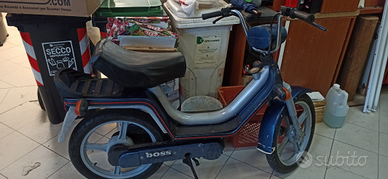 Piaggio boss