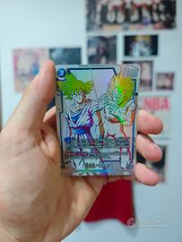 Son Goku/Vegeta ST01-024