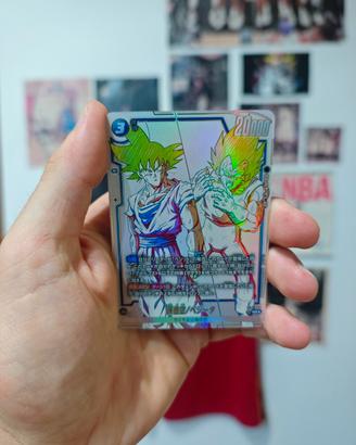 Son Goku/Vegeta ST01-024