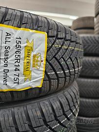 155 65 R 14 75T IMPERIAL ALL SEASON DRIVER C1  Cit