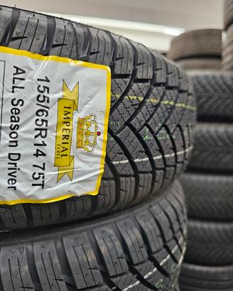 155 65 R 14 75T IMPERIAL ALL SEASON DRIVER C1  Cit