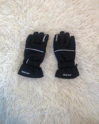 Guanti da sci in Goretex bambino