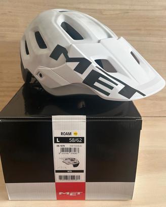 Casco bici MET