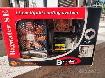 raffreddamento ad acqua per PC 