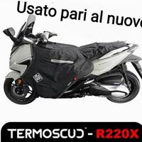 Honda forza 125/350 coprigambe