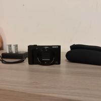 Sony HX90 mirrorless