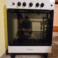 cucina a libera installazione Bompani