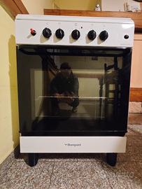 cucina a libera installazione Bompani