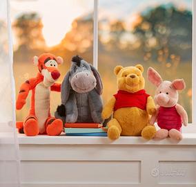 Accessori per cameretta a tema Winne Pooh