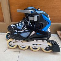 Pattini Rollerblade in linea
