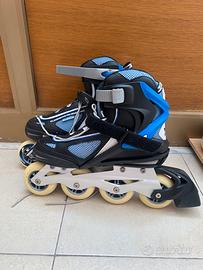Pattini Rollerblade in linea