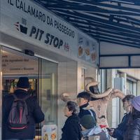 Self Service da passeggio/asporto a Caorle