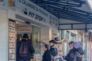 Self Service da passeggio/asporto a Caorle