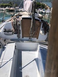 Barca a vela Pierrot 9.25