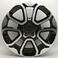 4 cerchi lega fiat 500x popstar r16 lt849