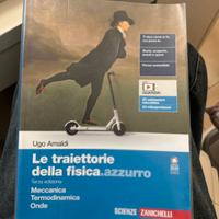 Libro di fisica -terza edizone