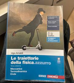 Libro di fisica -terza edizone