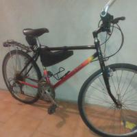 bicicletta city bike 