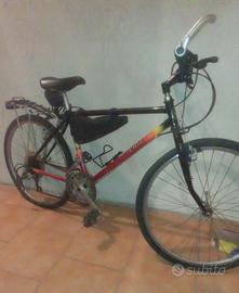 bicicletta city bike 