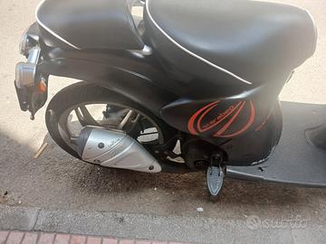 scarabeo 50