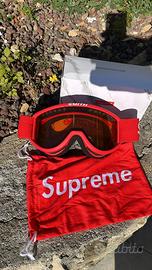 Maschera moto Supreme