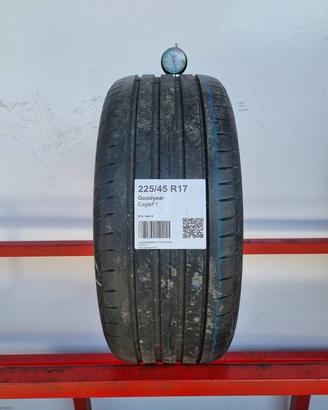 Gomme Usate Goodyear 225 45 17 Guarda Catalogo