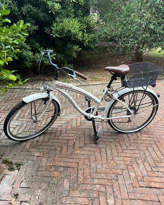 Bicicletta da donna Olmo city bike