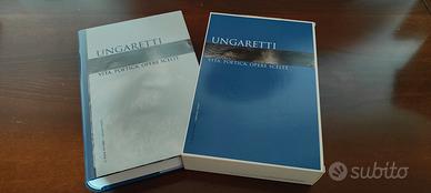 Giuseppe Ungaretti - Vita, poetica, opere scelte