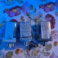 Relè di alternanza pompe