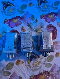 Relè di alternanza pompe