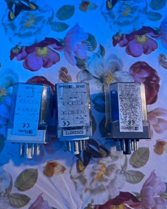 Relè di alternanza pompe