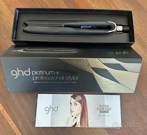 Piastra per capelli ghd platinum+
