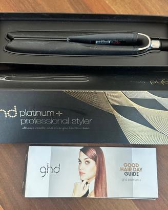 Piastra per capelli ghd platinum+